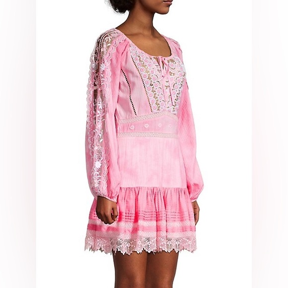 Love shack fancy chelie mini dress - Picture 5 of 9